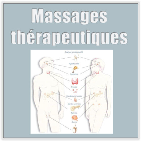Massages thrapeutiques